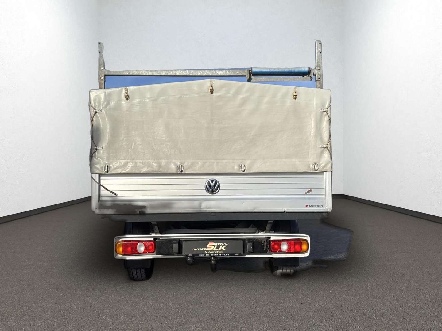 Volkswagen Transporter DoKa 4Motion - 2020 - Joinsteer - #6