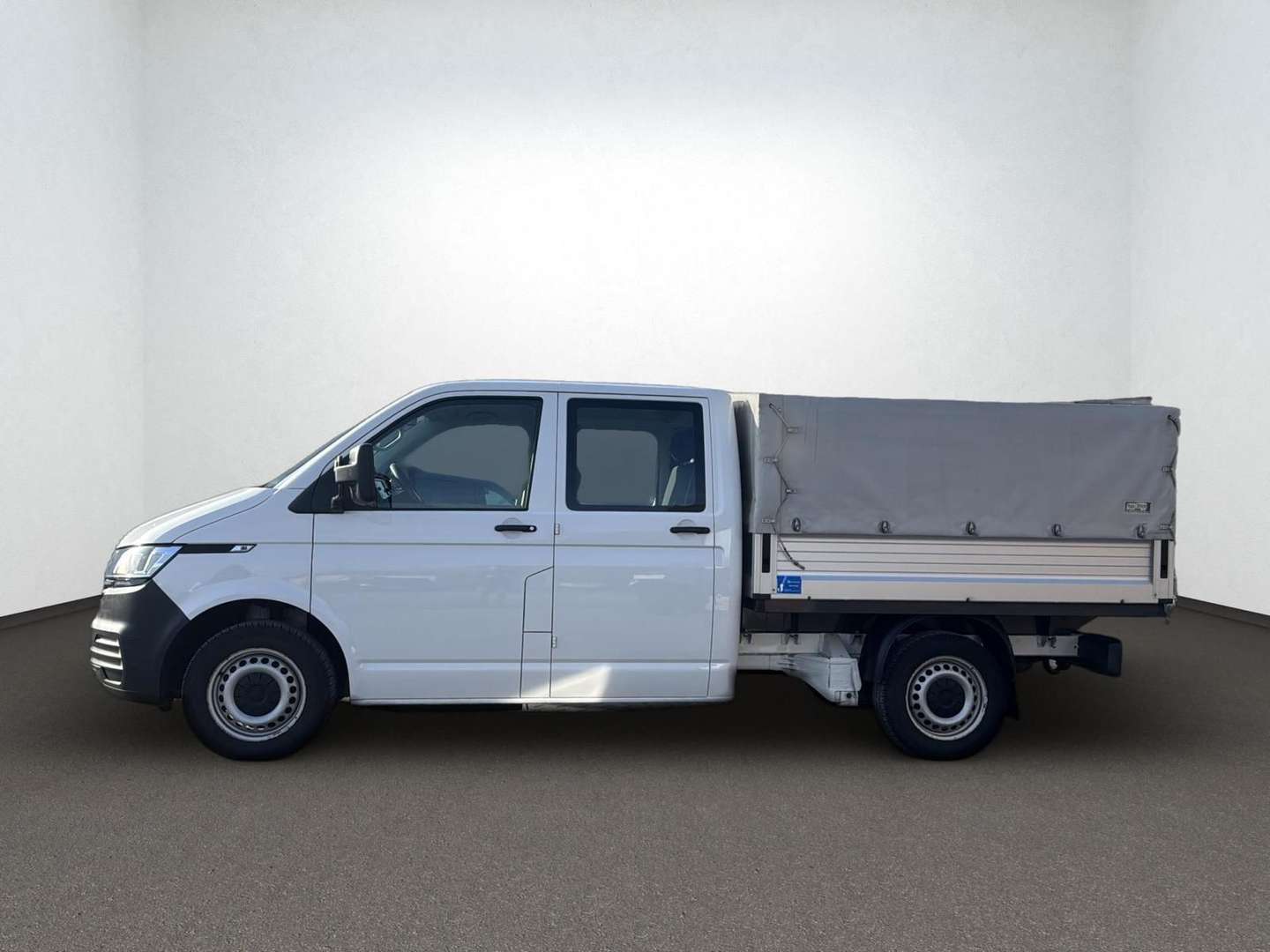 Volkswagen Transporter DoKa 4Motion - 2020 - Joinsteer - #7