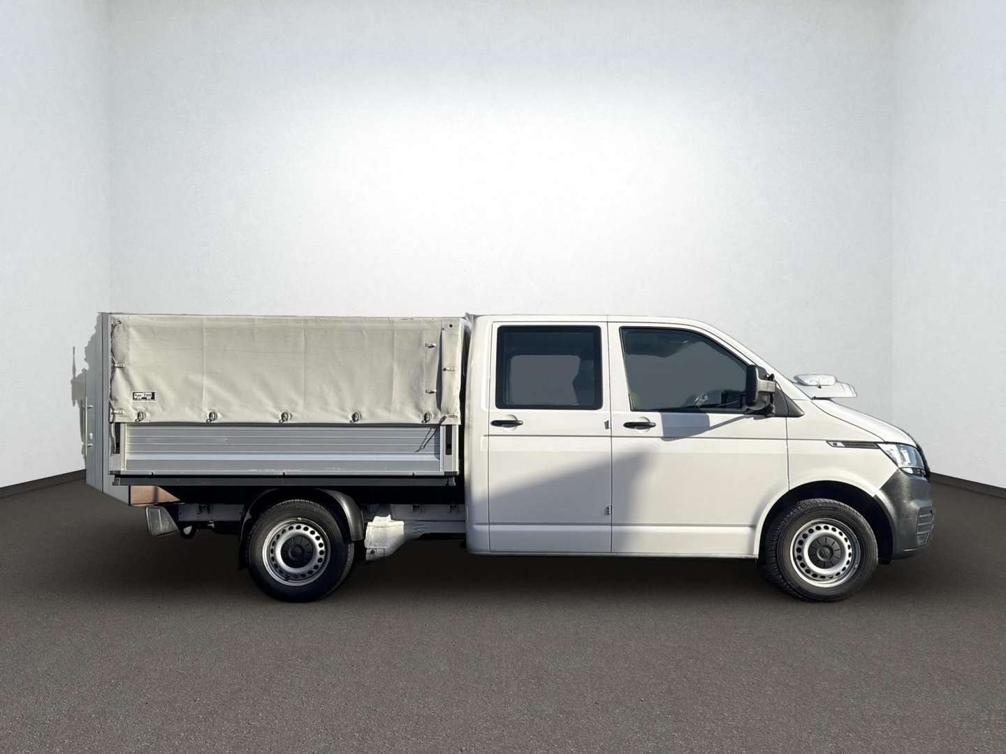 Volkswagen Transporter DoKa 4Motion - 2020 - Joinsteer - #8