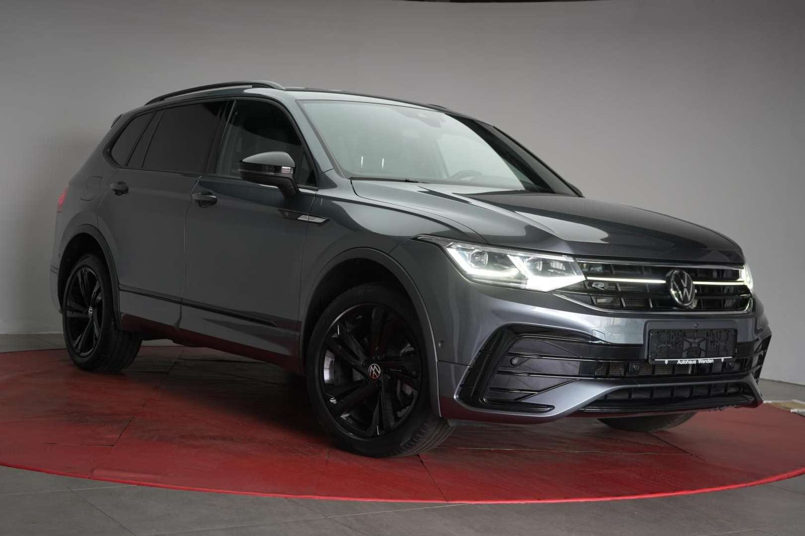 Volkswagen TIGUAN 4Motion R-Line - 2021 - Joinsteer - #1