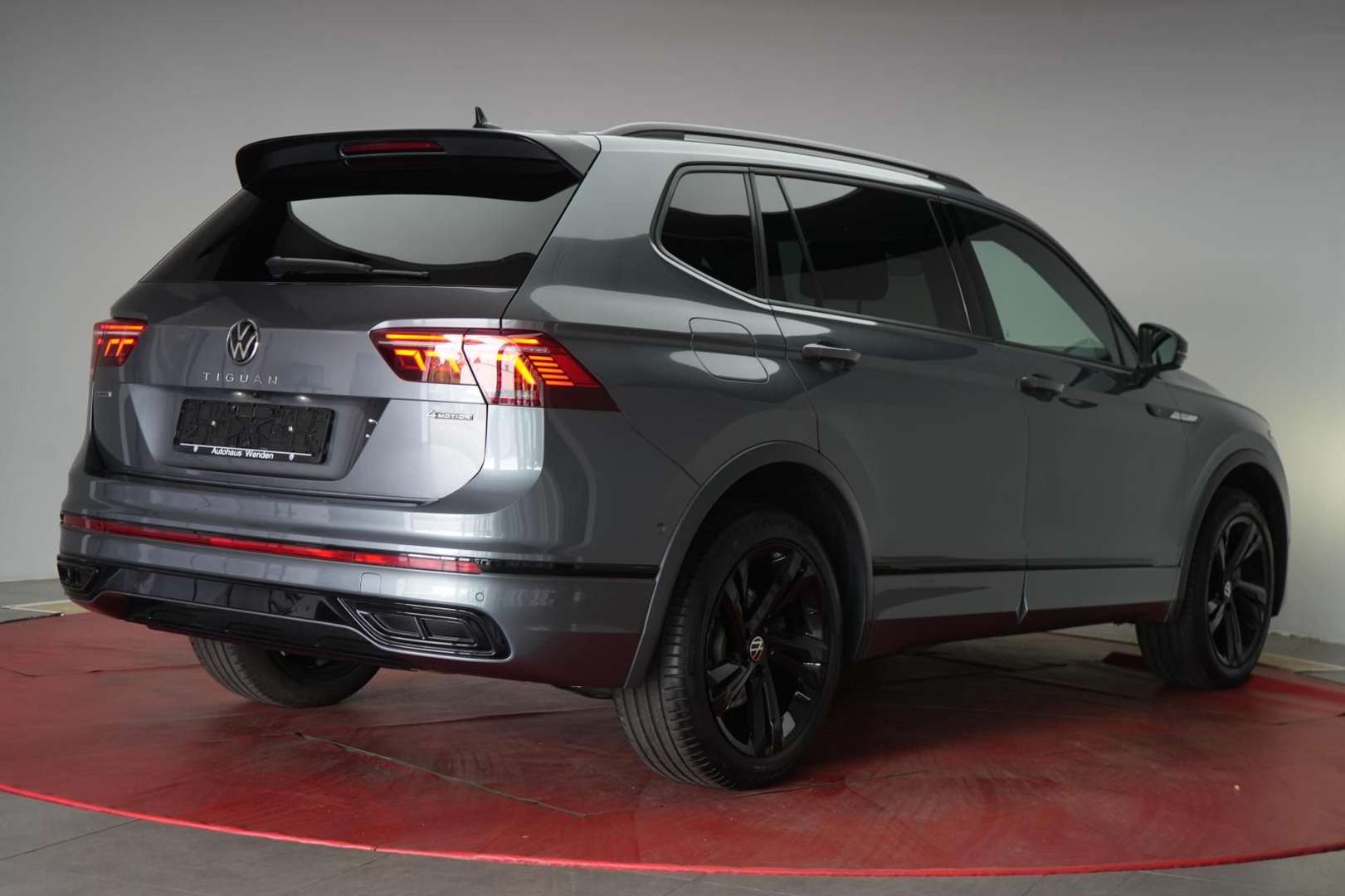 Volkswagen TIGUAN 4Motion R-Line - 2021 - Joinsteer - #4