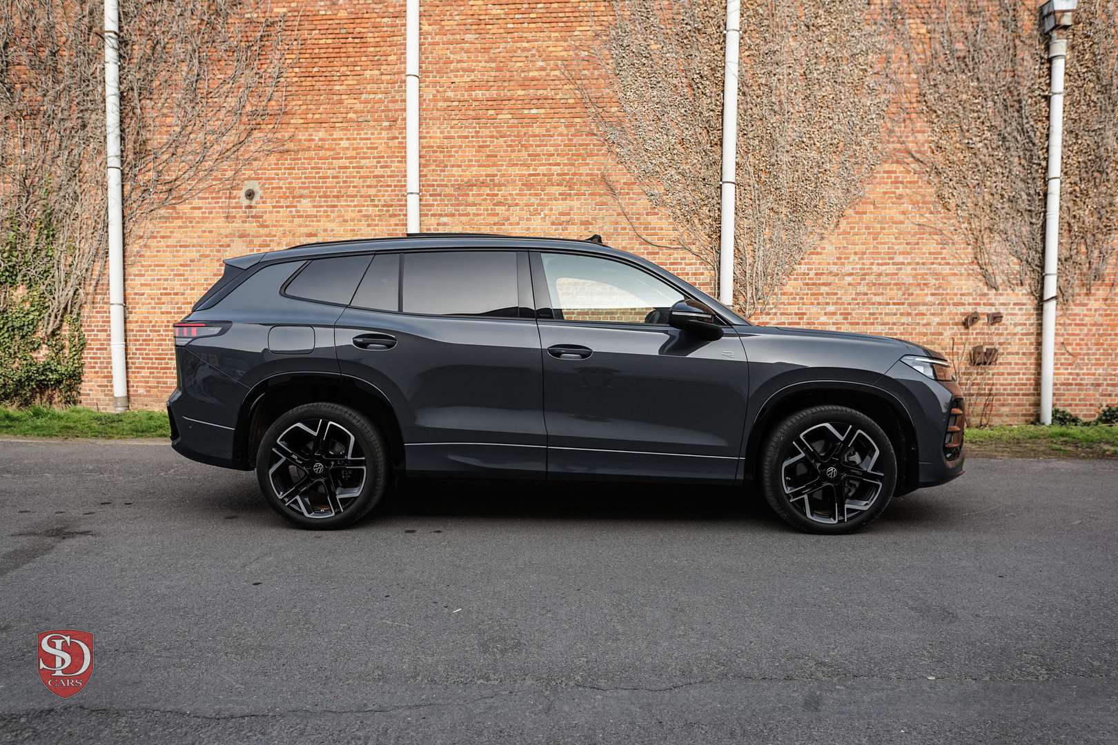 Volkswagen Tayron EHybrid R-Line - 2025 - Joinsteer - #3