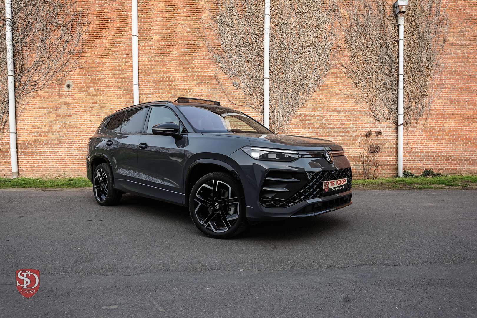 Volkswagen Tayron EHybrid R-Line - 2025 - Joinsteer - #4