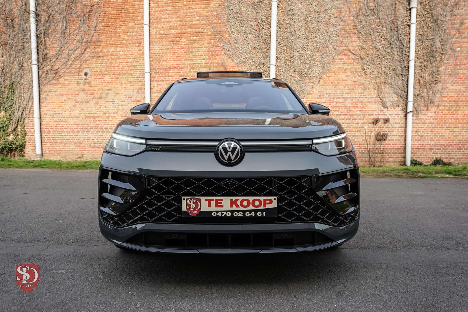 Volkswagen Tayron EHybrid R-Line - 2025 - Joinsteer - #6