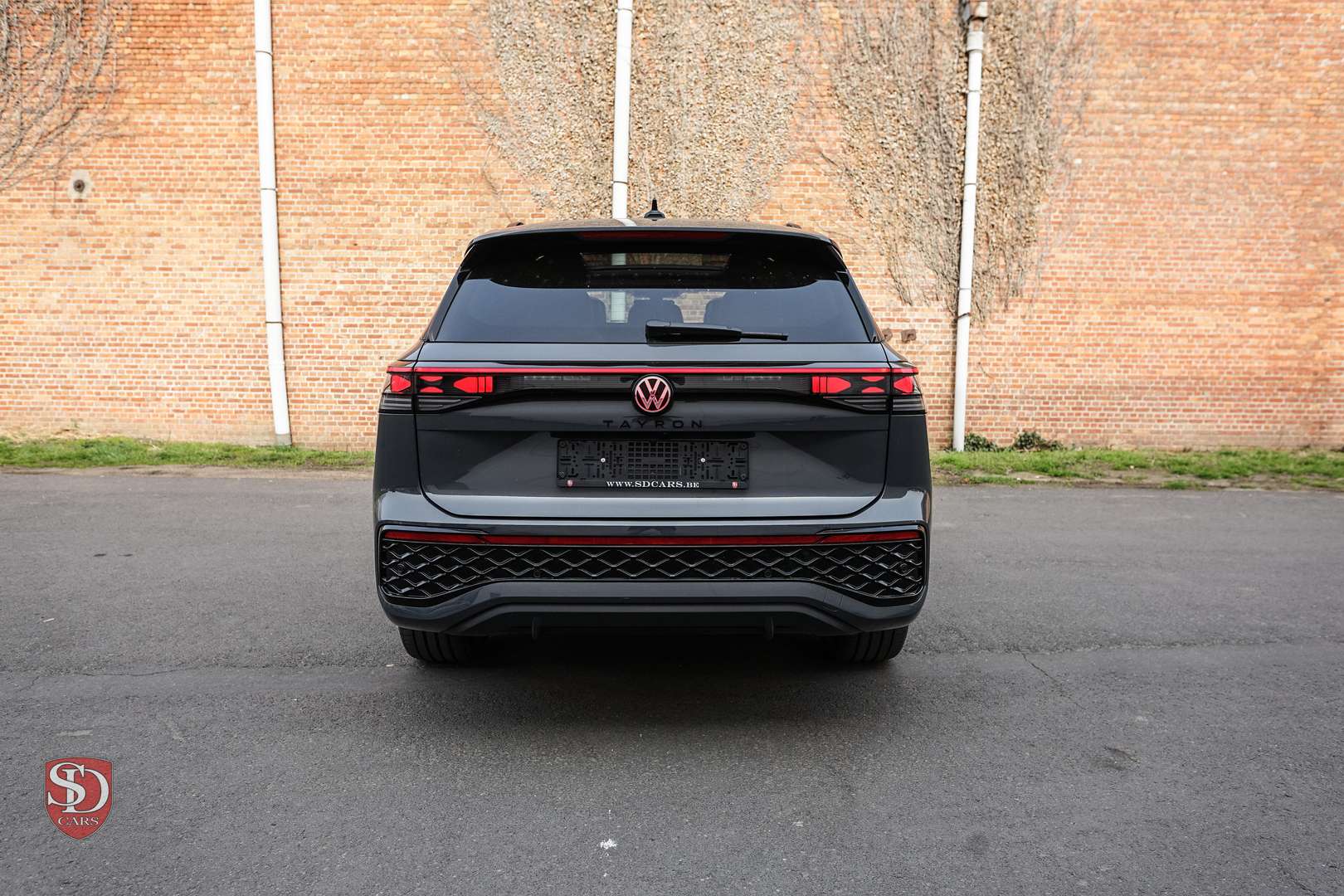 Volkswagen Tayron EHybrid R-Line - 2025 - Joinsteer - #7