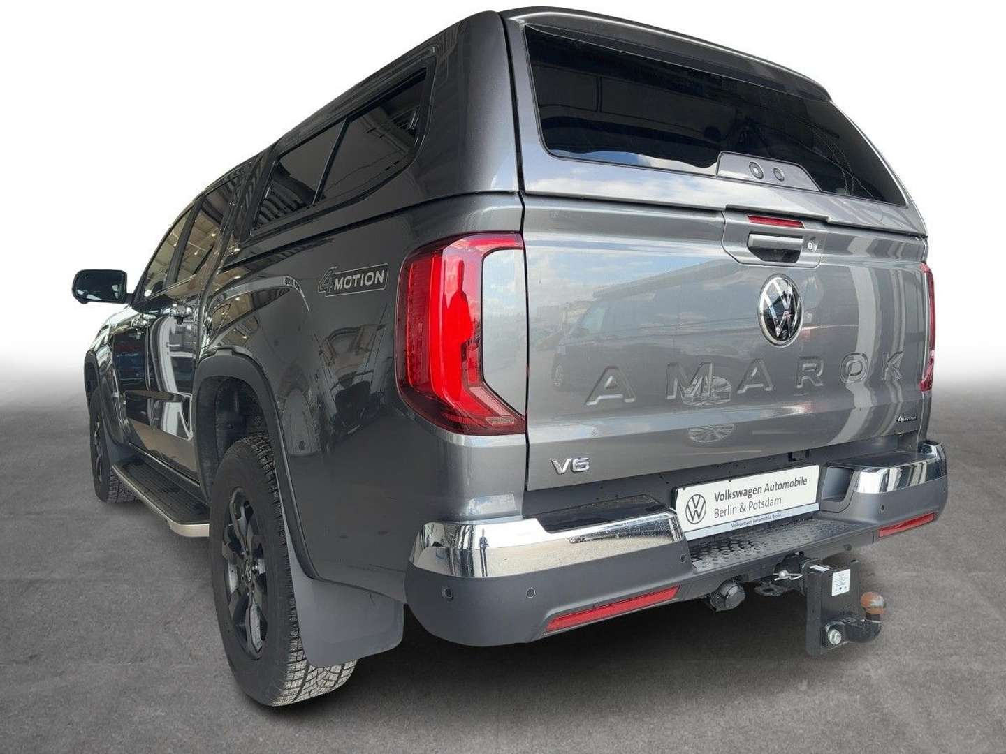 Volkswagen Amarok TDI 4M Style - 2024 - Joinsteer - #2