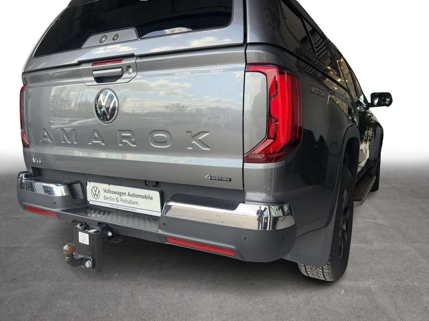 Volkswagen Amarok TDI 4M Style - 2024 - Joinsteer - #3