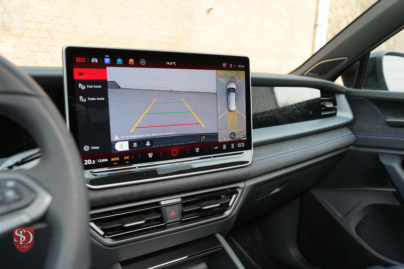 Volkswagen Tayron EHybrid R-Line - 2025 - Joinsteer - #9