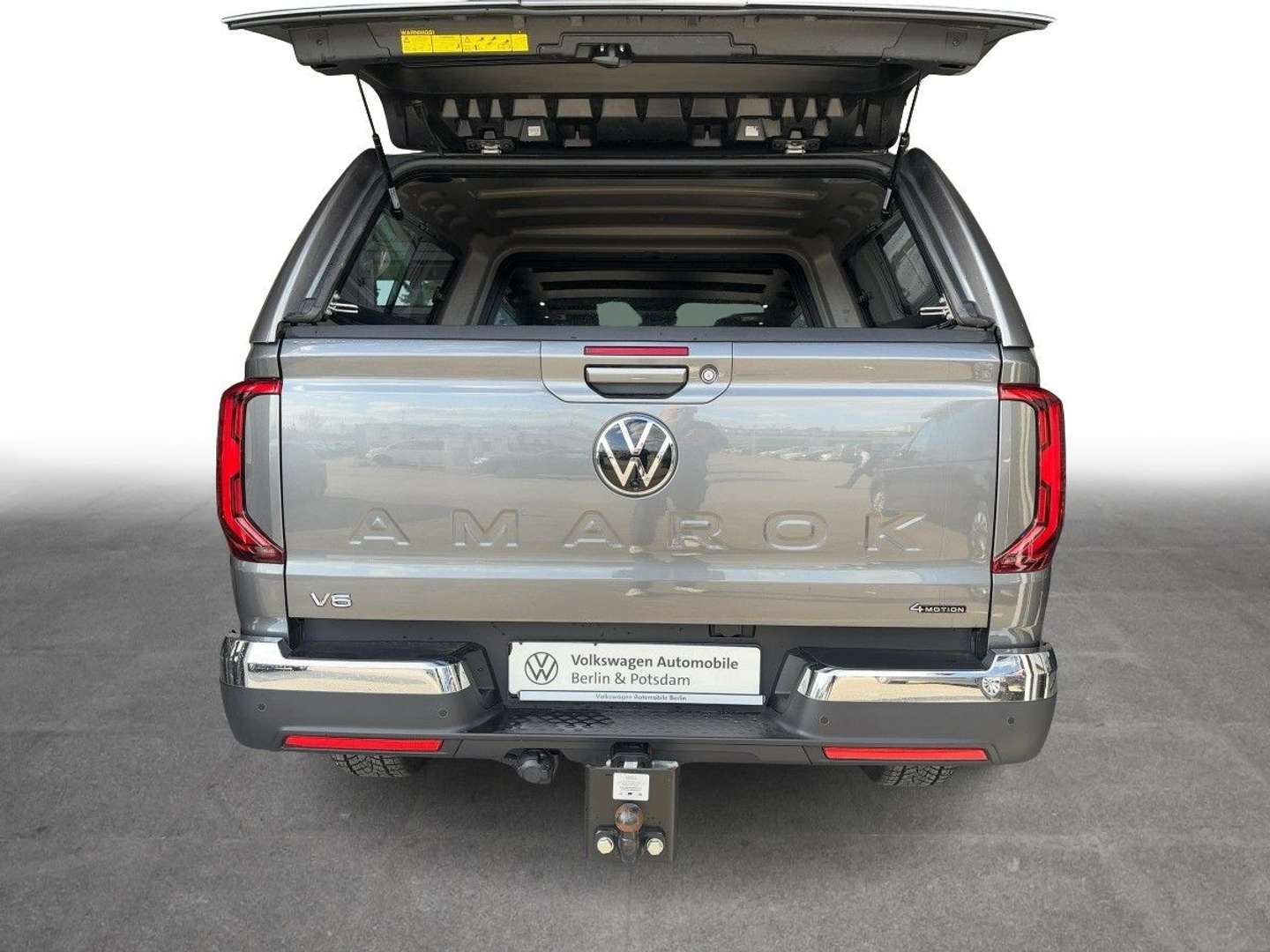Volkswagen Amarok TDI 4M Style - 2024 - Joinsteer - #5
