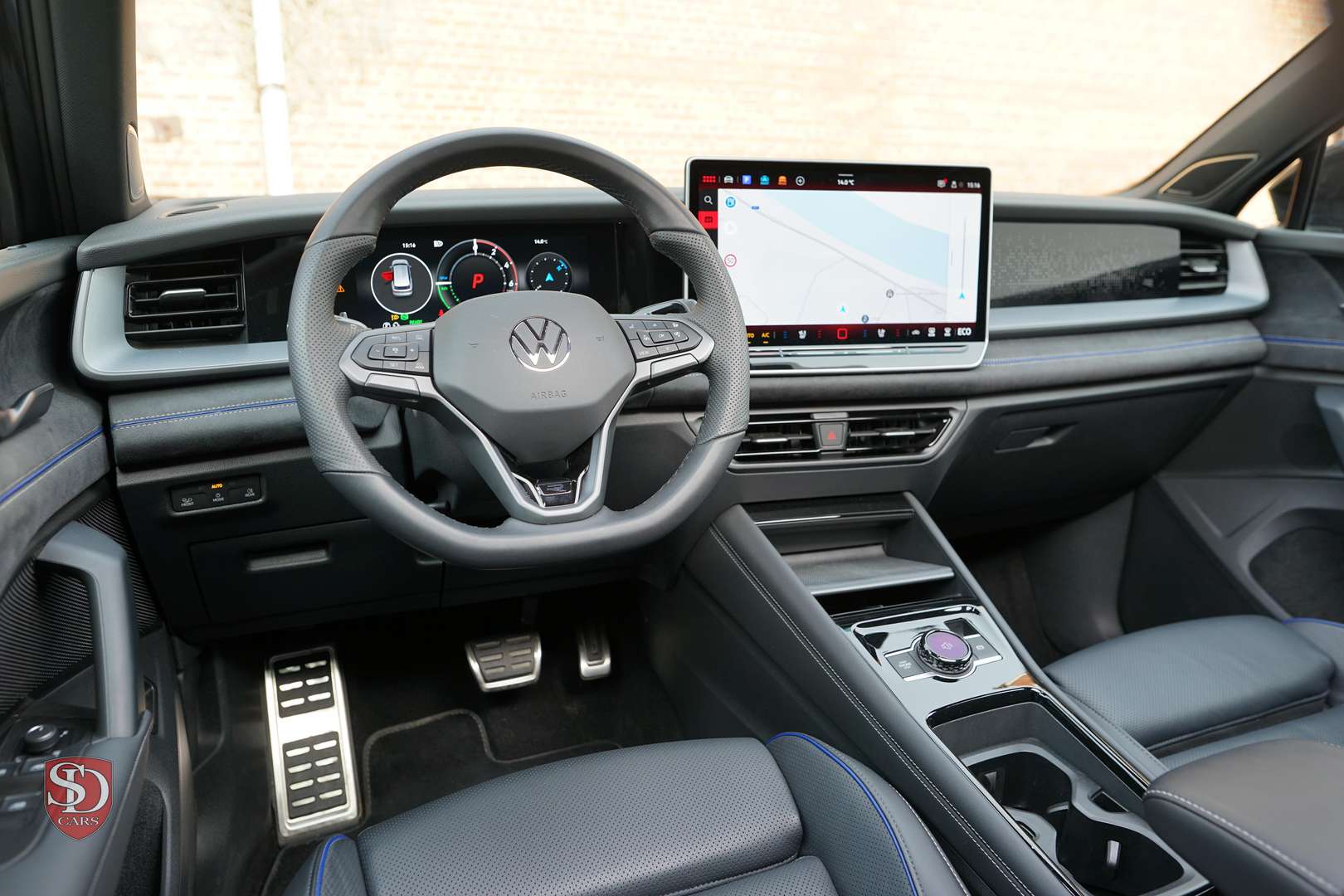 Volkswagen Tayron EHybrid R-Line - 2025 - Joinsteer - #10