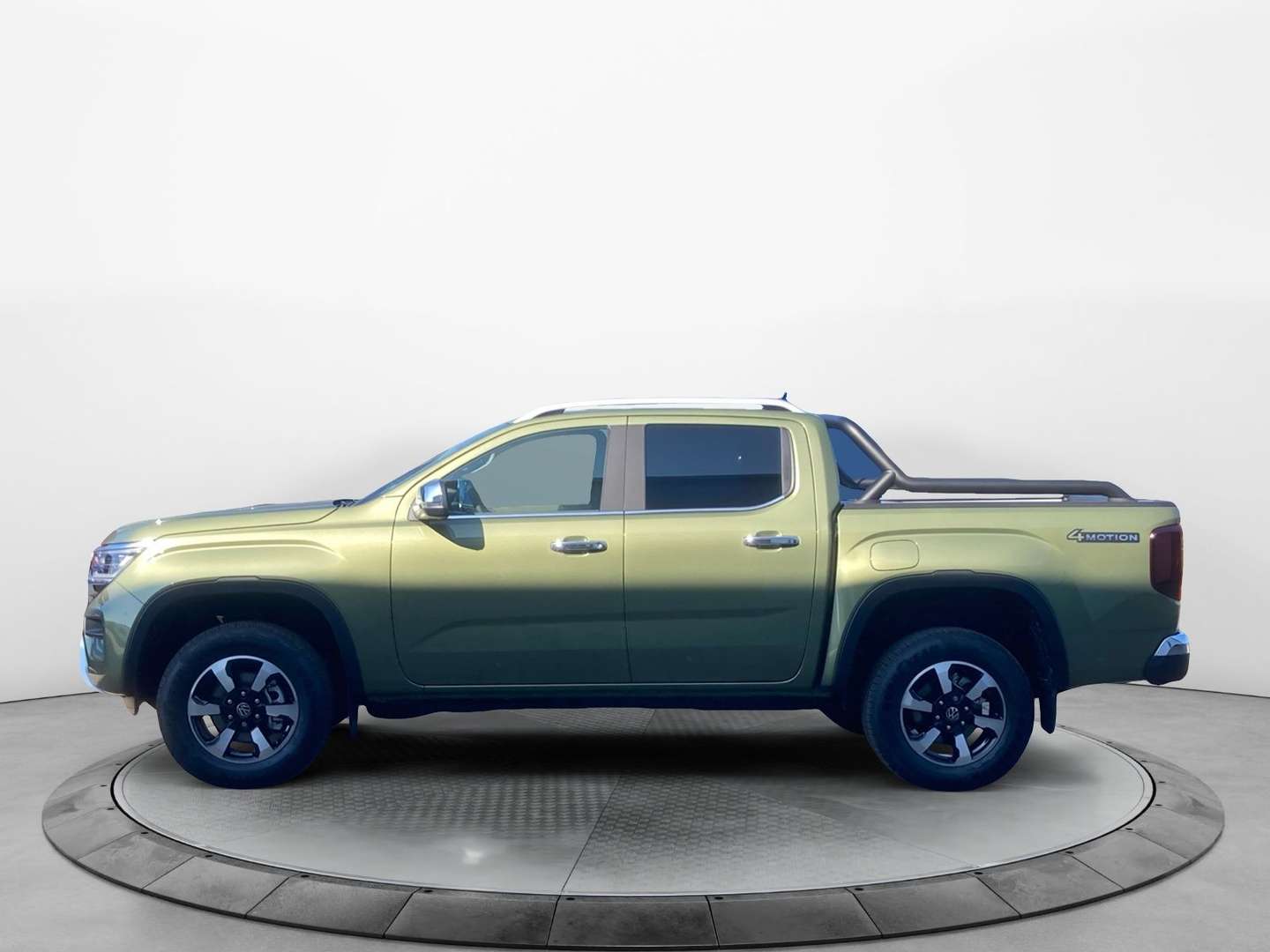 Volkswagen Amarok Style TDI - 2026 - Joinsteer - #1