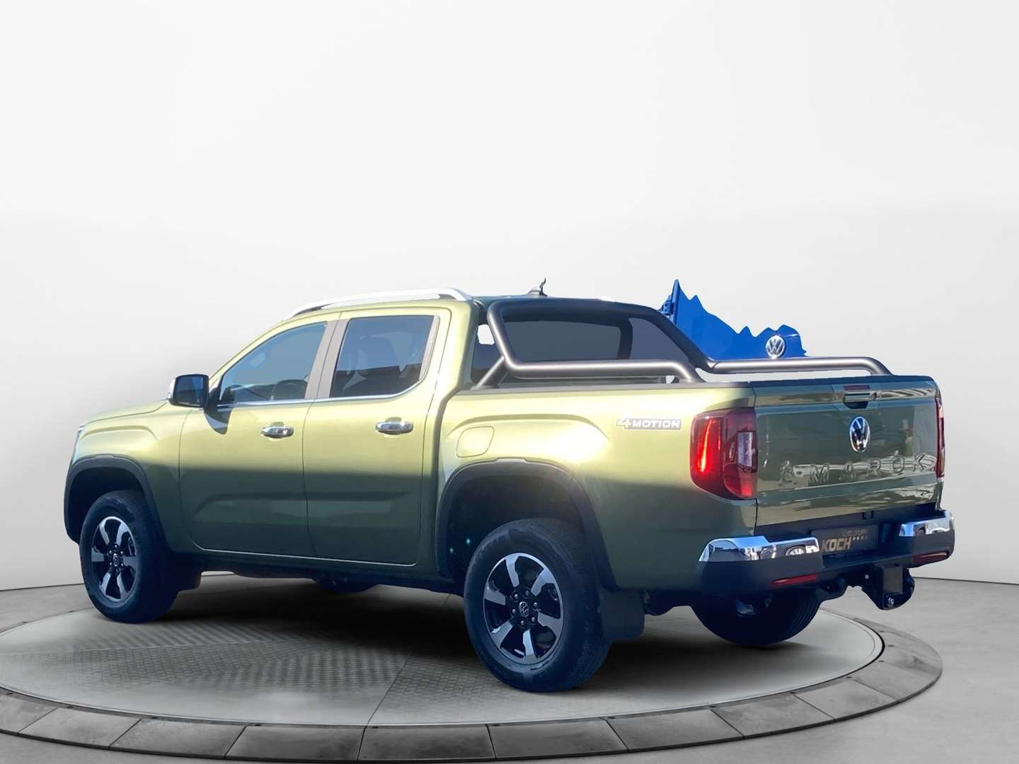Volkswagen Amarok Style TDI - 2026 - Joinsteer - #2