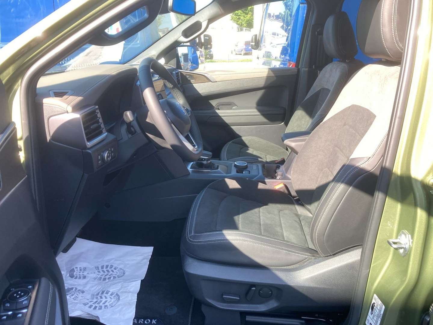 Volkswagen Amarok Style TDI - 2026 - Joinsteer - #3