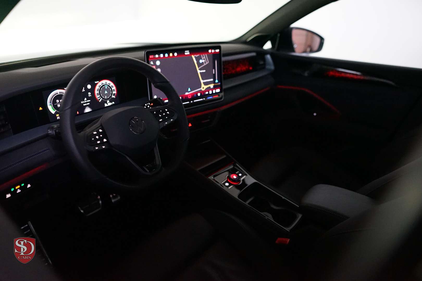 Volkswagen Tayron EHybrid R-Line - 2025 - Joinsteer - #13