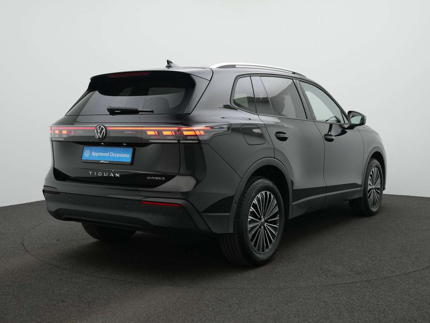 Volkswagen TIGUAN Hybrid Life - 2025 - Joinsteer - #1