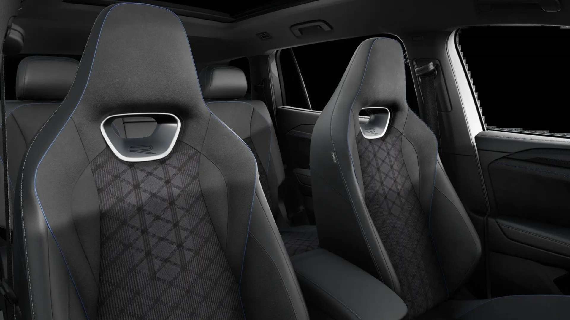 Volkswagen Tayron EHybrid R-Line - 2025 - Joinsteer - #2