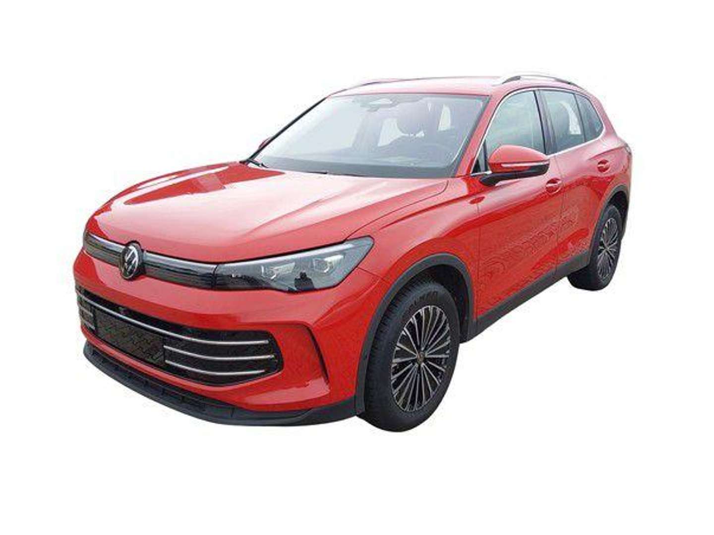 Volkswagen TIGUAN TDI 4Motion Elegance - 2025 - Joinsteer - #1