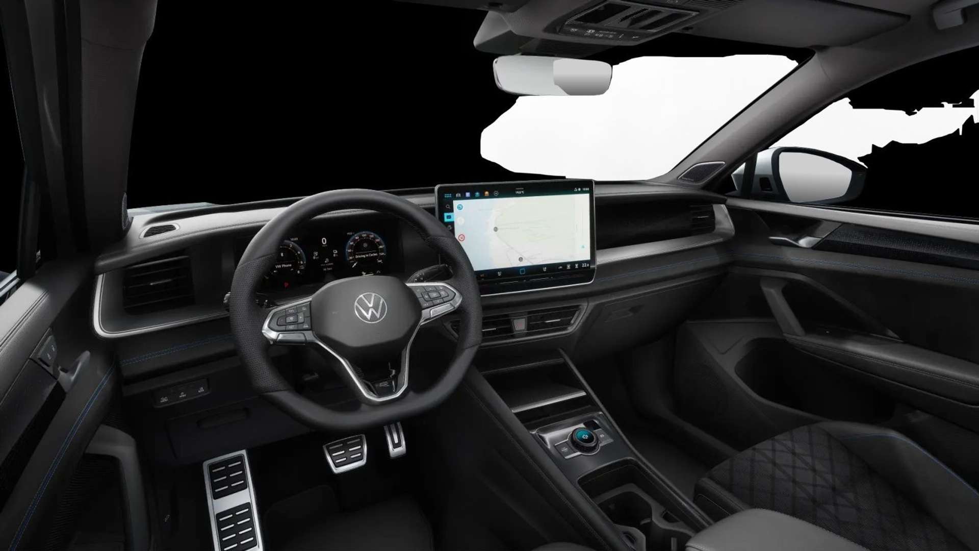 Volkswagen Tayron EHybrid R-Line - 2025 - Joinsteer - #3