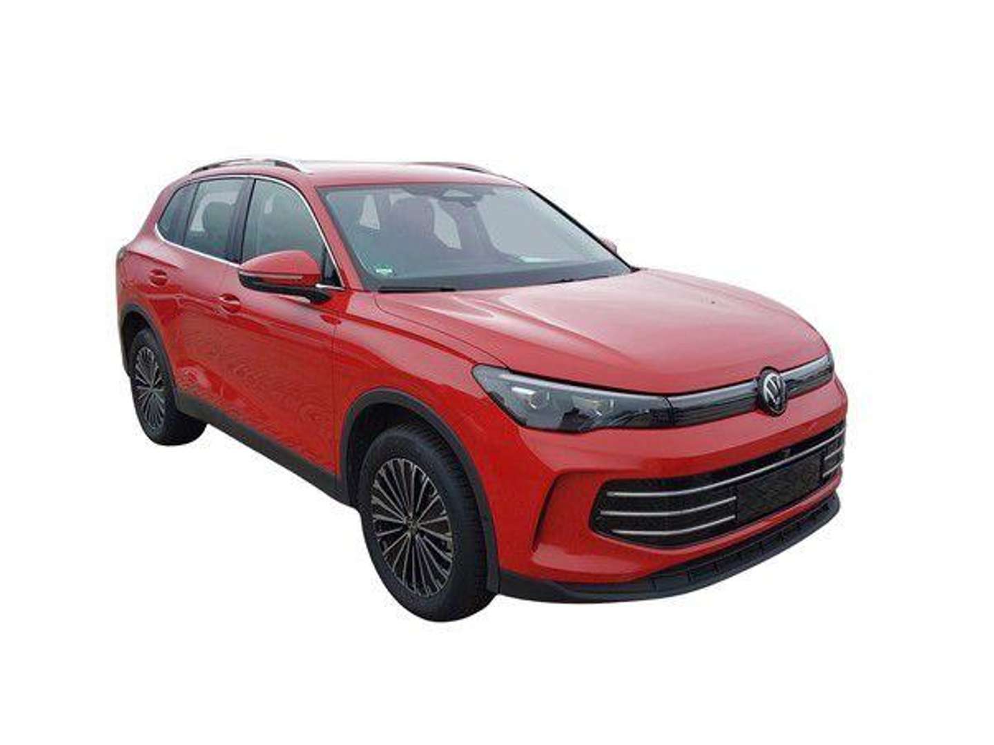 Volkswagen TIGUAN TDI 4Motion Elegance - 2025 - Joinsteer - #2