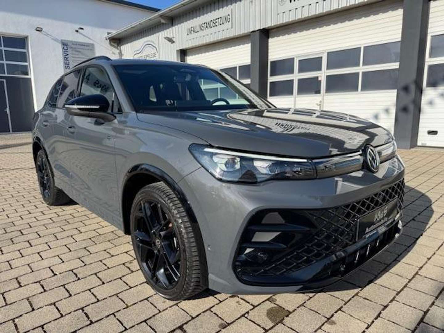 Volkswagen TIGUAN ETSI R-Line - 2025 - Joinsteer - #1
