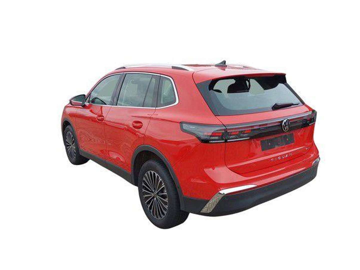 Volkswagen TIGUAN TDI 4Motion Elegance - 2025 - Joinsteer - #4