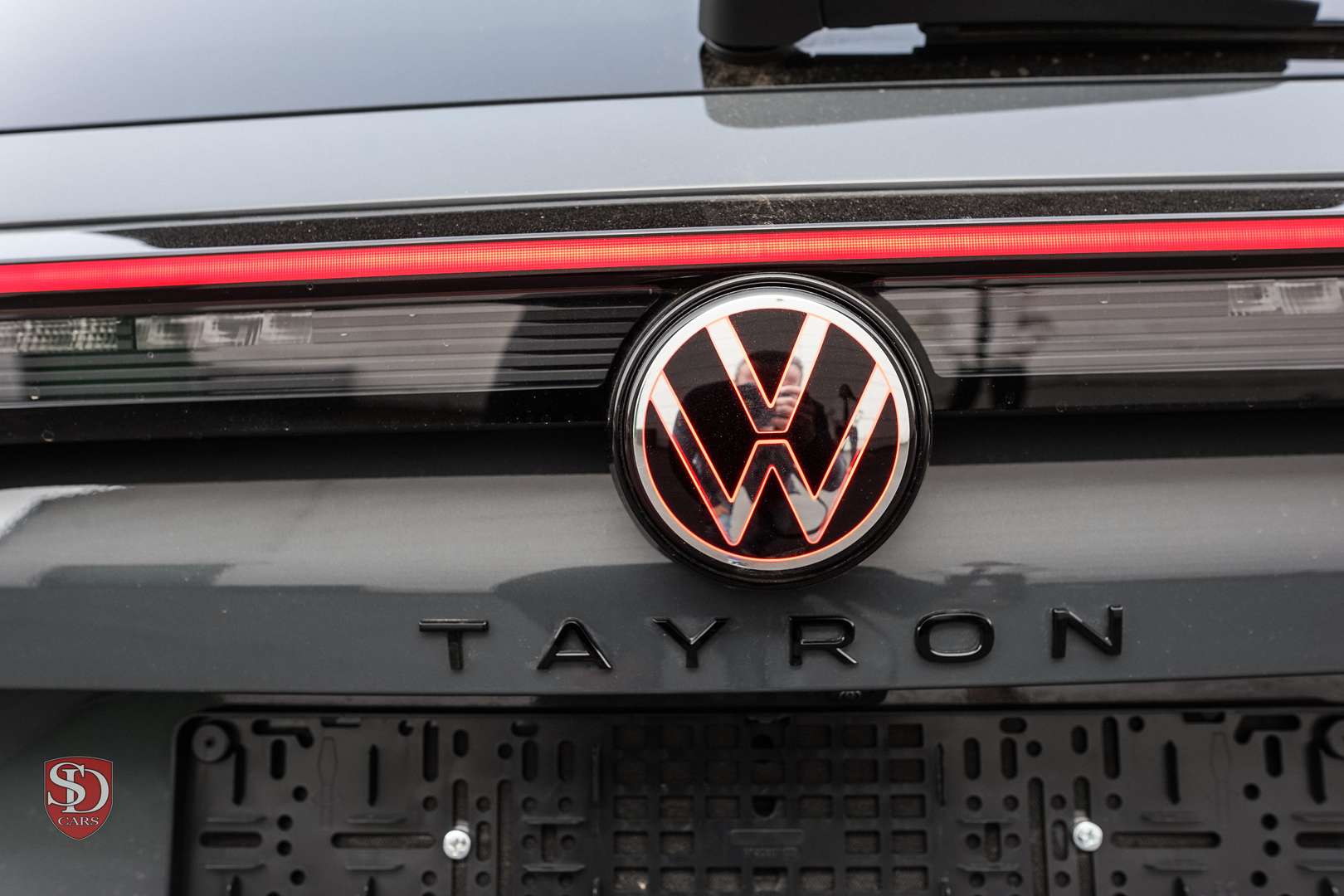 Volkswagen Tayron EHybrid R-Line - 2025 - Joinsteer - #15