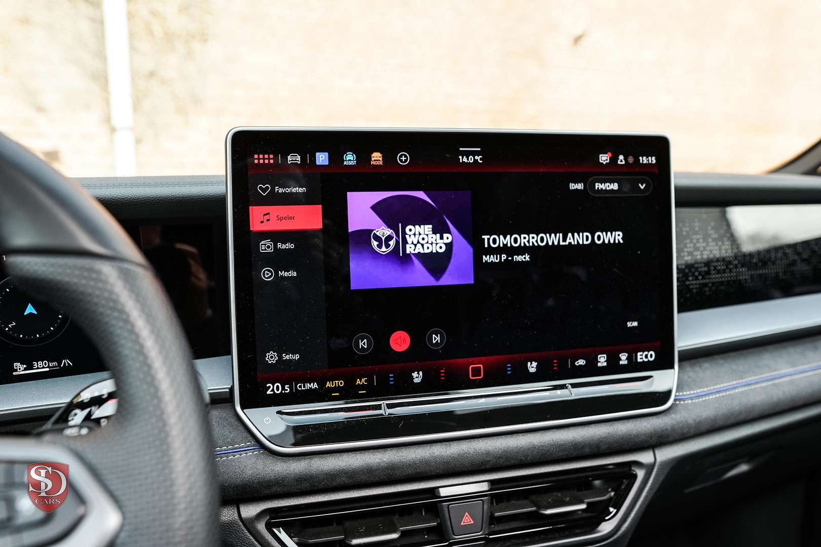 Volkswagen Tayron EHybrid R-Line - 2025 - Joinsteer - #16