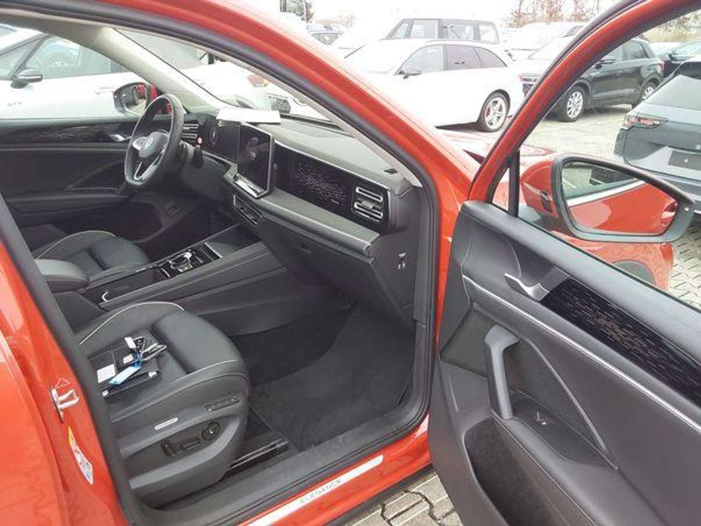 Volkswagen TIGUAN TDI 4Motion Elegance - 2025 - Joinsteer - #6