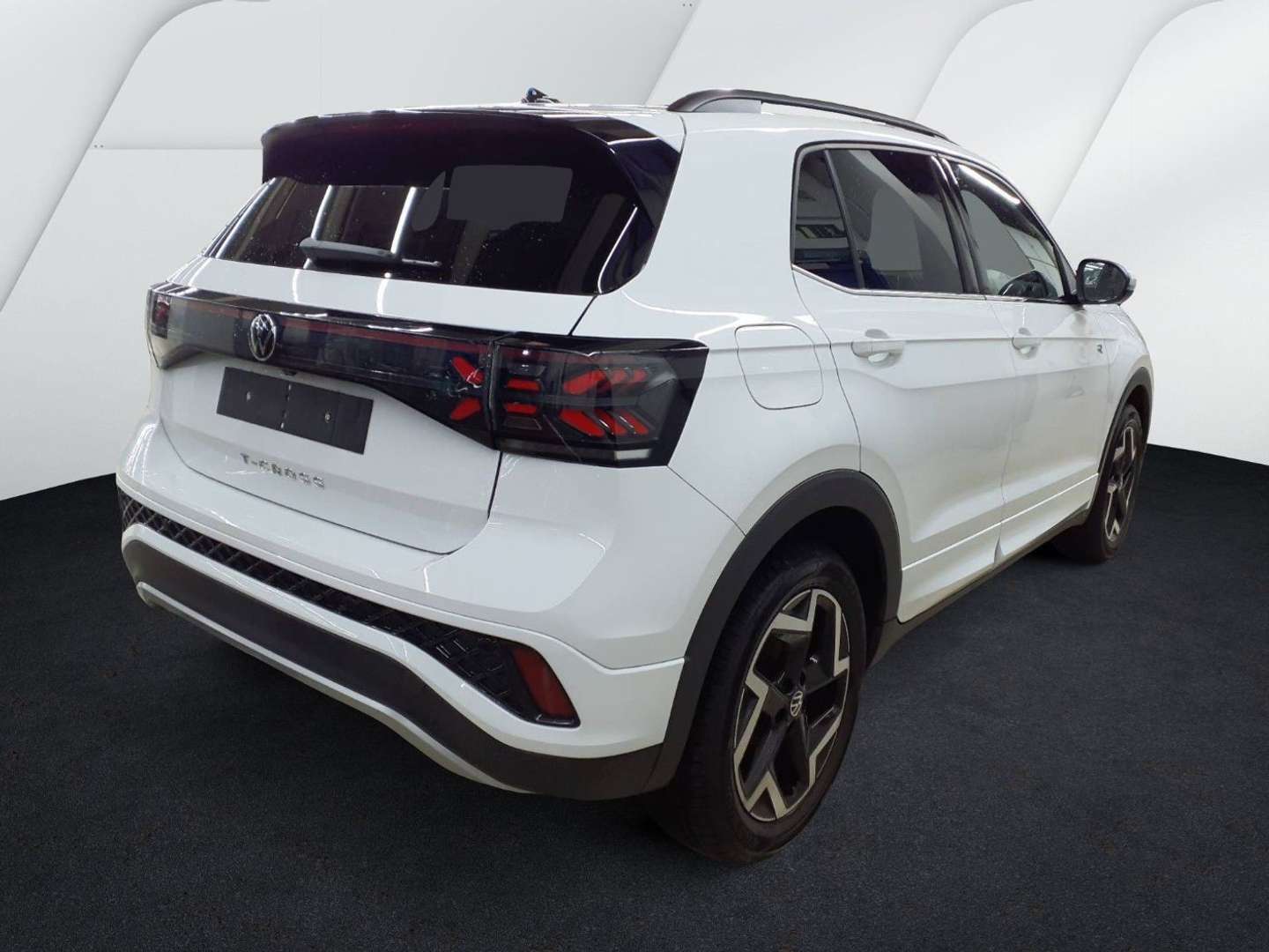 Volkswagen T-CROSS R-Line - 2025 - Joinsteer - #2