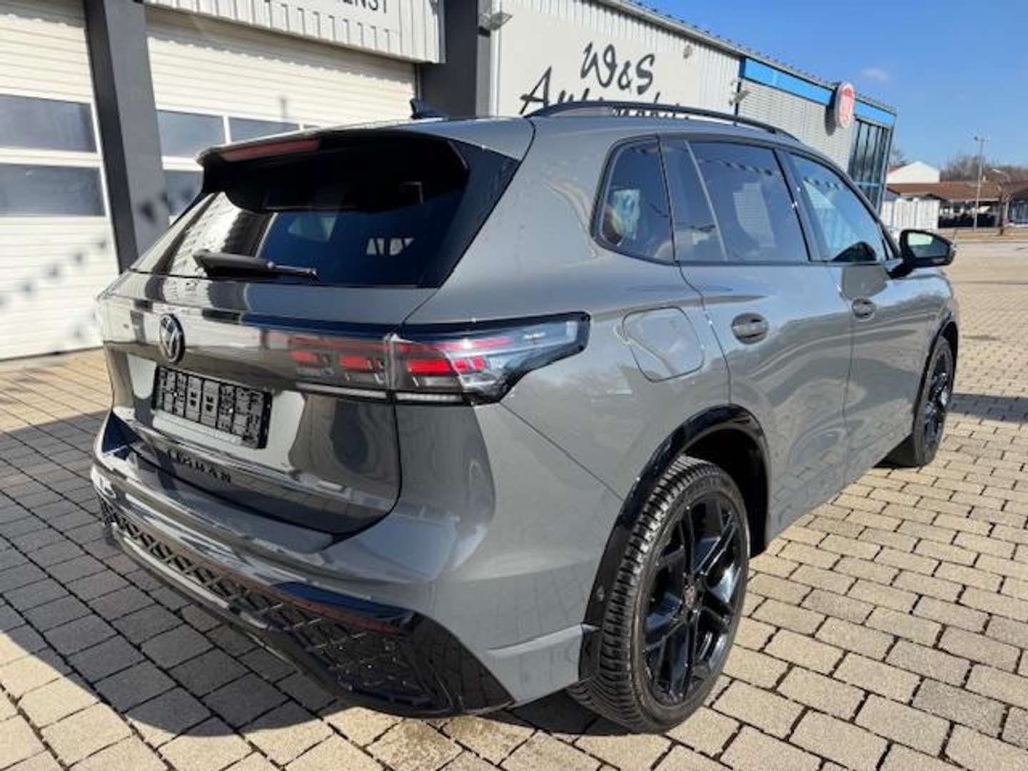 Volkswagen TIGUAN ETSI R-Line - 2025 - Joinsteer - #5