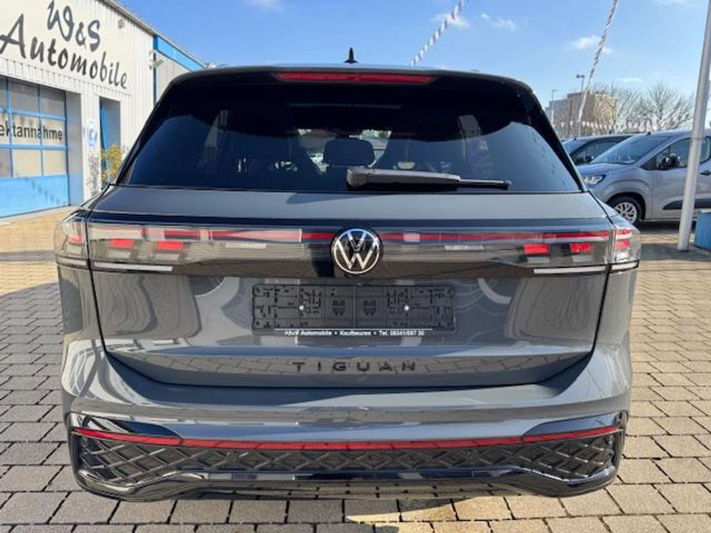 Volkswagen TIGUAN ETSI R-Line - 2025 - Joinsteer - #6