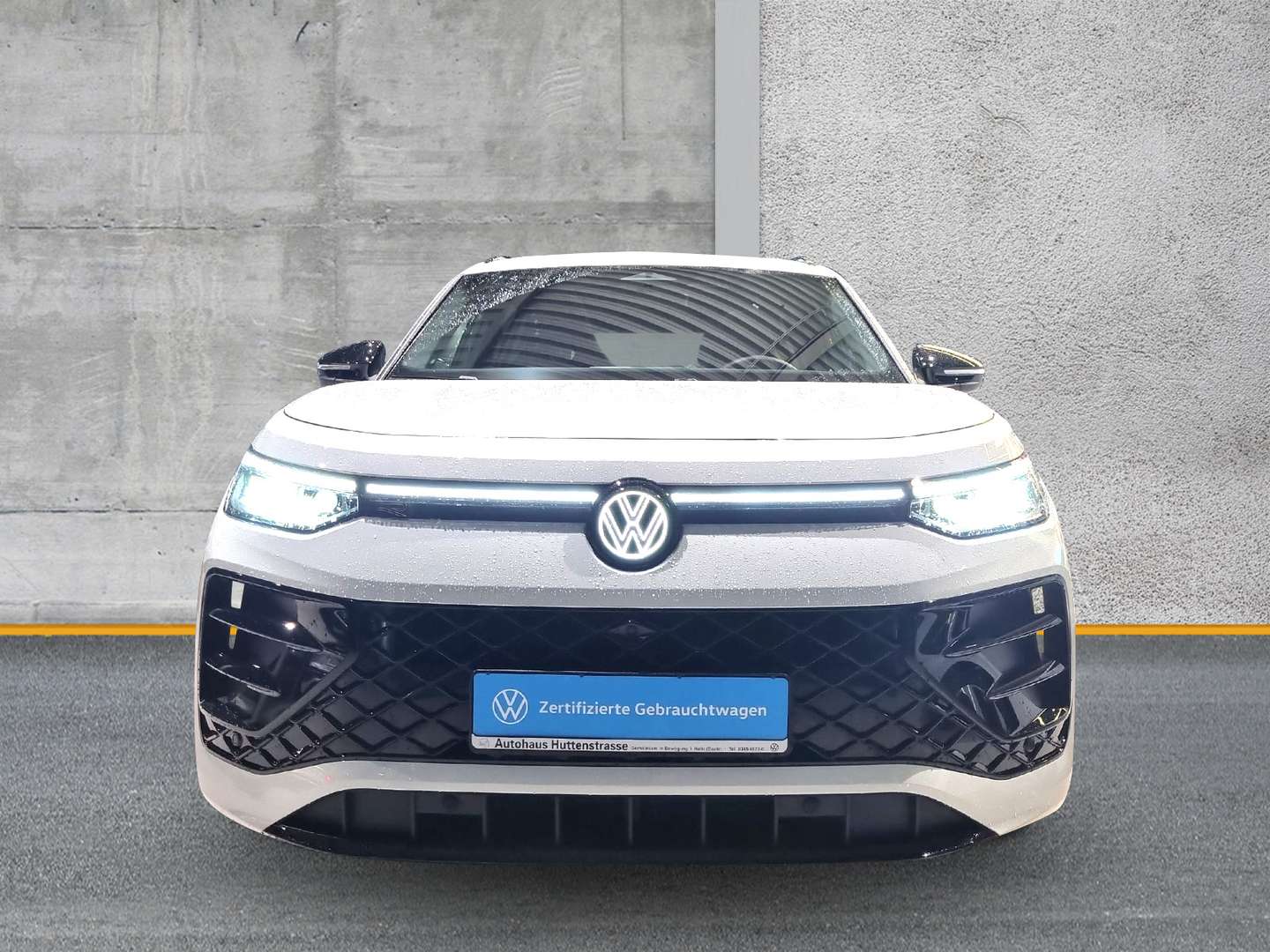 Volkswagen Tayron TDI 4Motion R-Line - 2025 - Joinsteer - #5