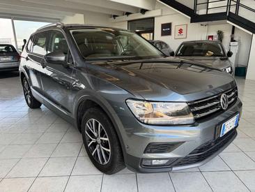 Volkswagen TIGUAN TSI — photo 2
