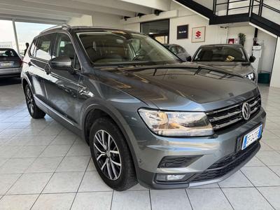 Volkswagen TIGUAN TSI