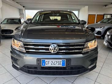 Volkswagen TIGUAN TSI — photo 4