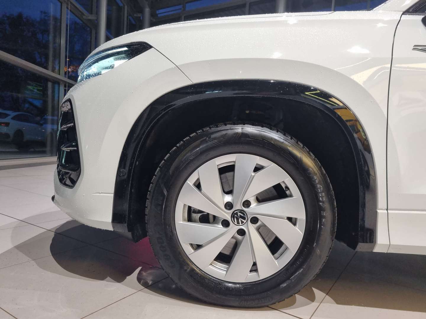 Volkswagen Tayron TDI 4Motion R-Line - 2025 - Joinsteer - #8