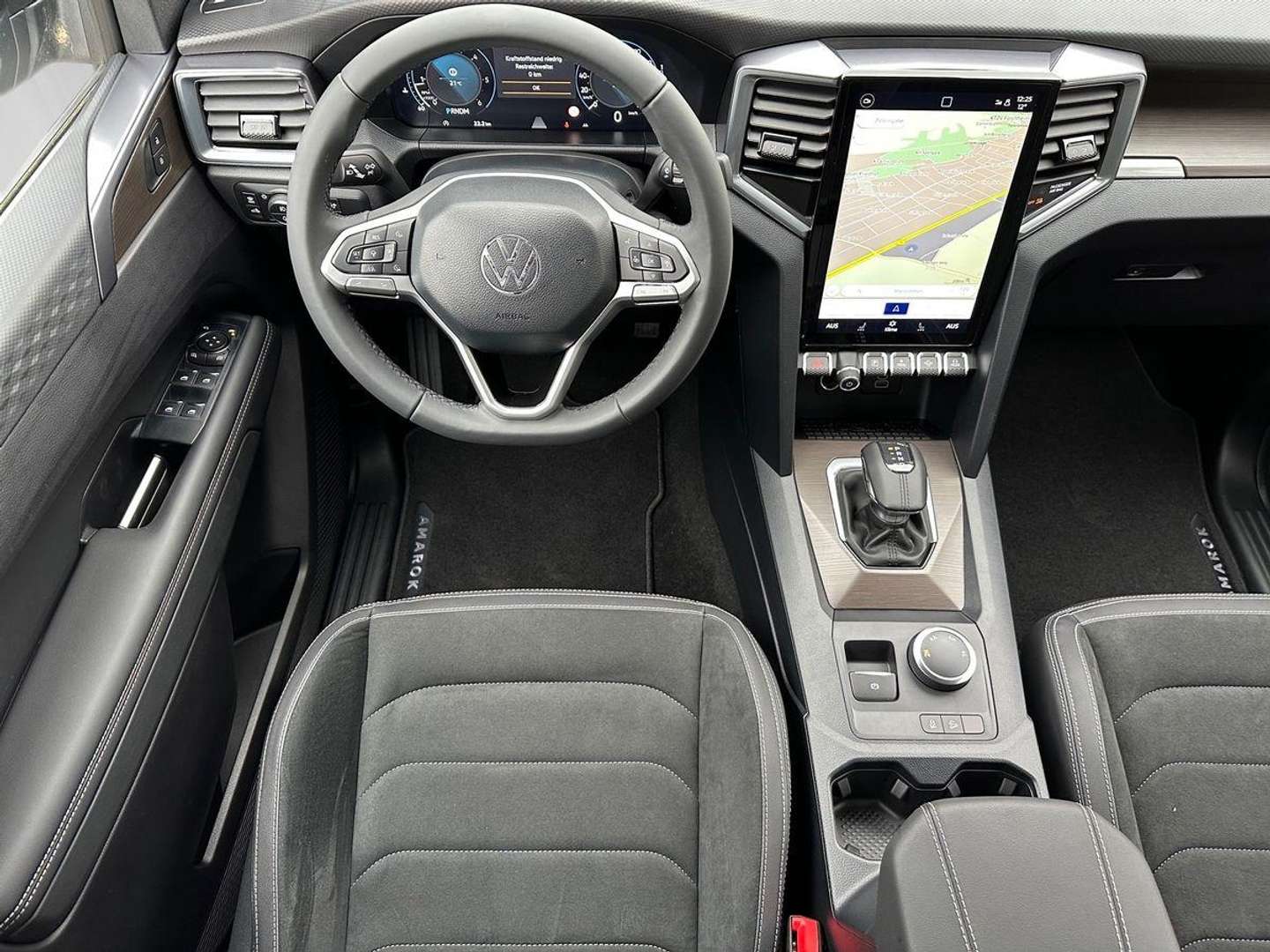 Volkswagen Amarok TDI Style - 2025 - Joinsteer - #13