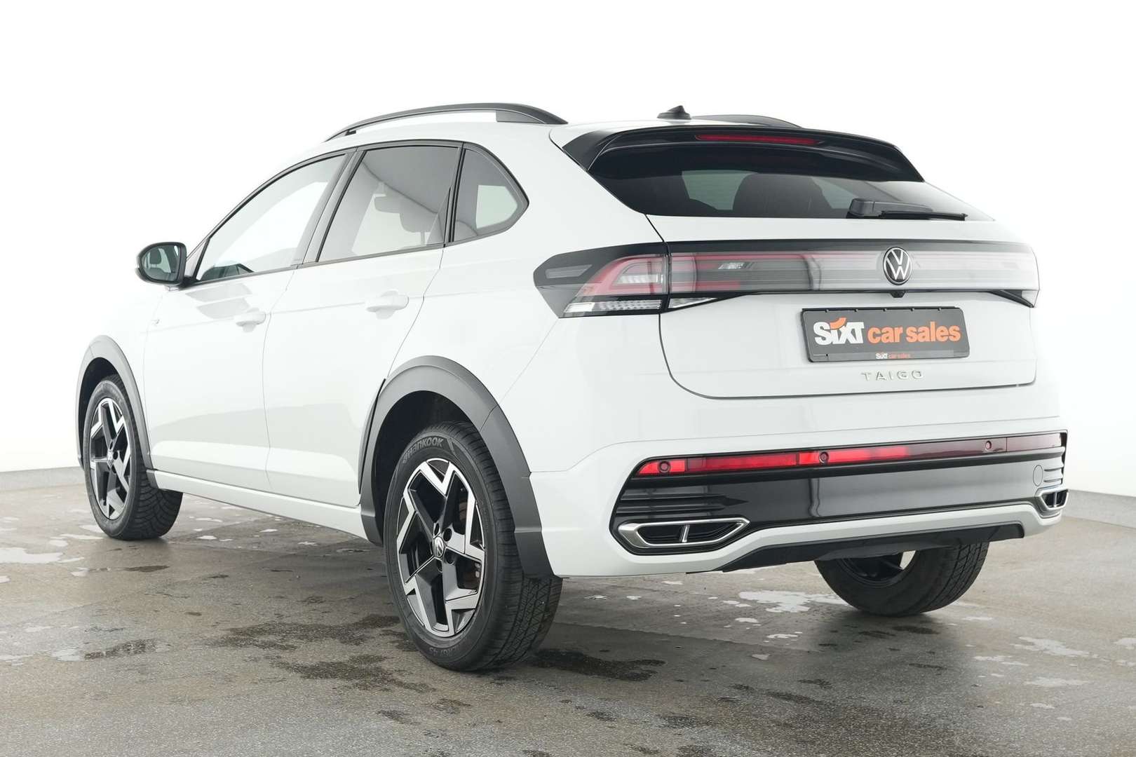 Volkswagen Taigo R-Line - 2025 - Joinsteer - #4