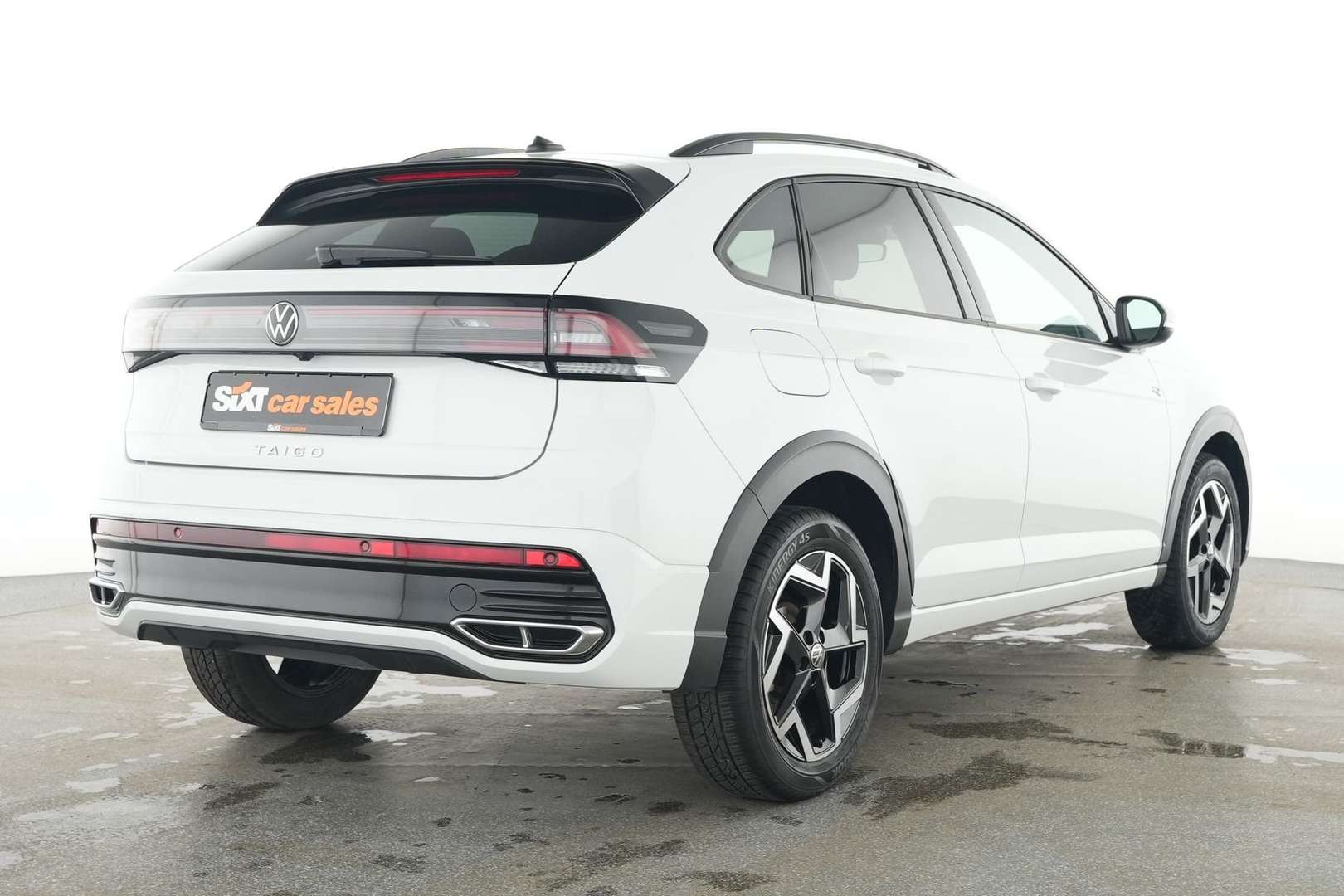 Volkswagen Taigo R-Line - 2025 - Joinsteer - #5