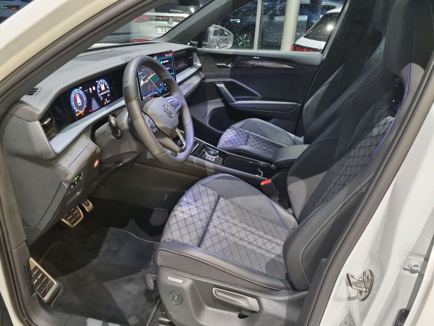 Volkswagen Tayron TDI 4Motion R-Line - 2025 - Joinsteer - #12
