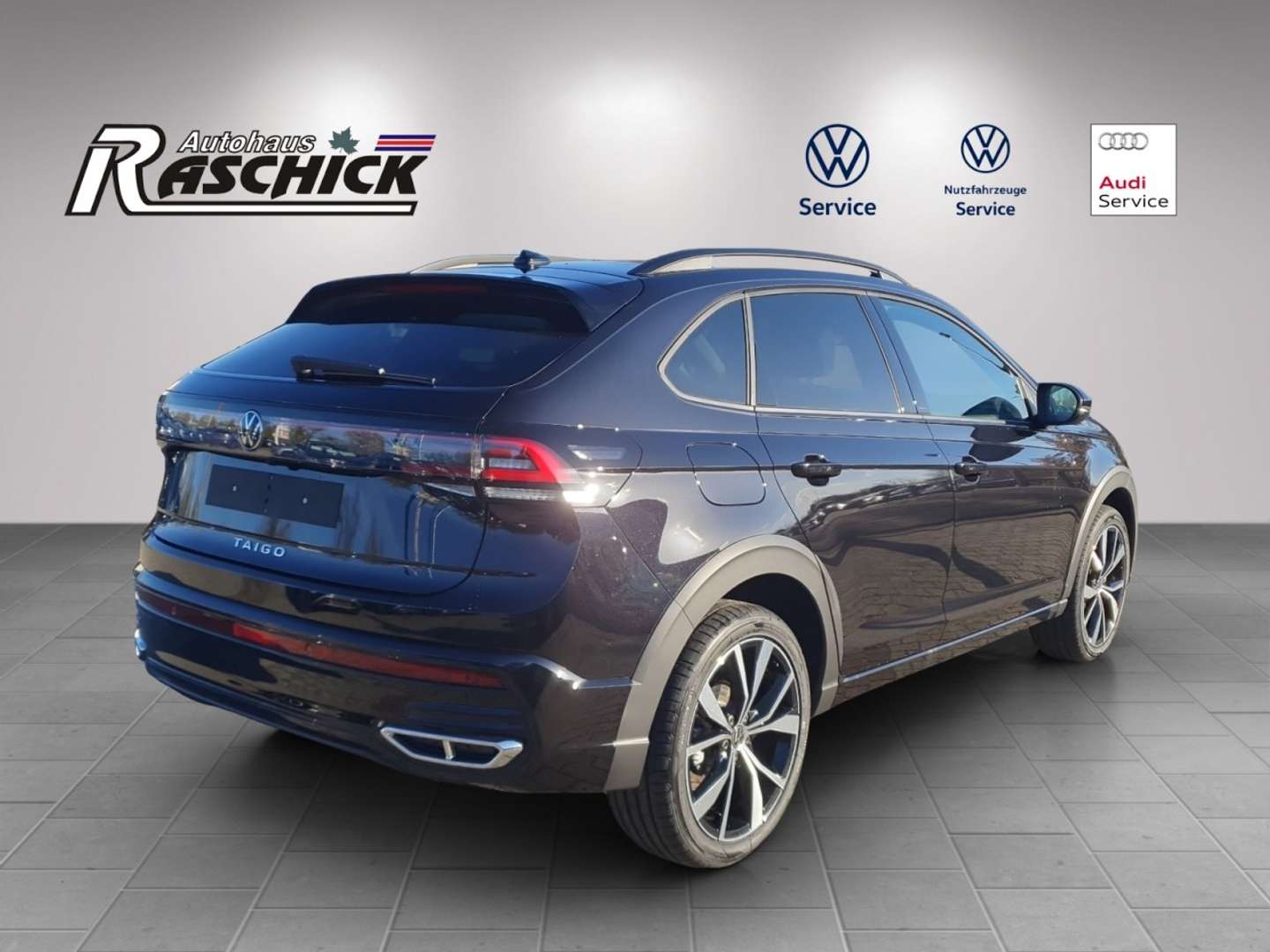 Volkswagen Taigo R-Line - 2025 - Joinsteer - #4