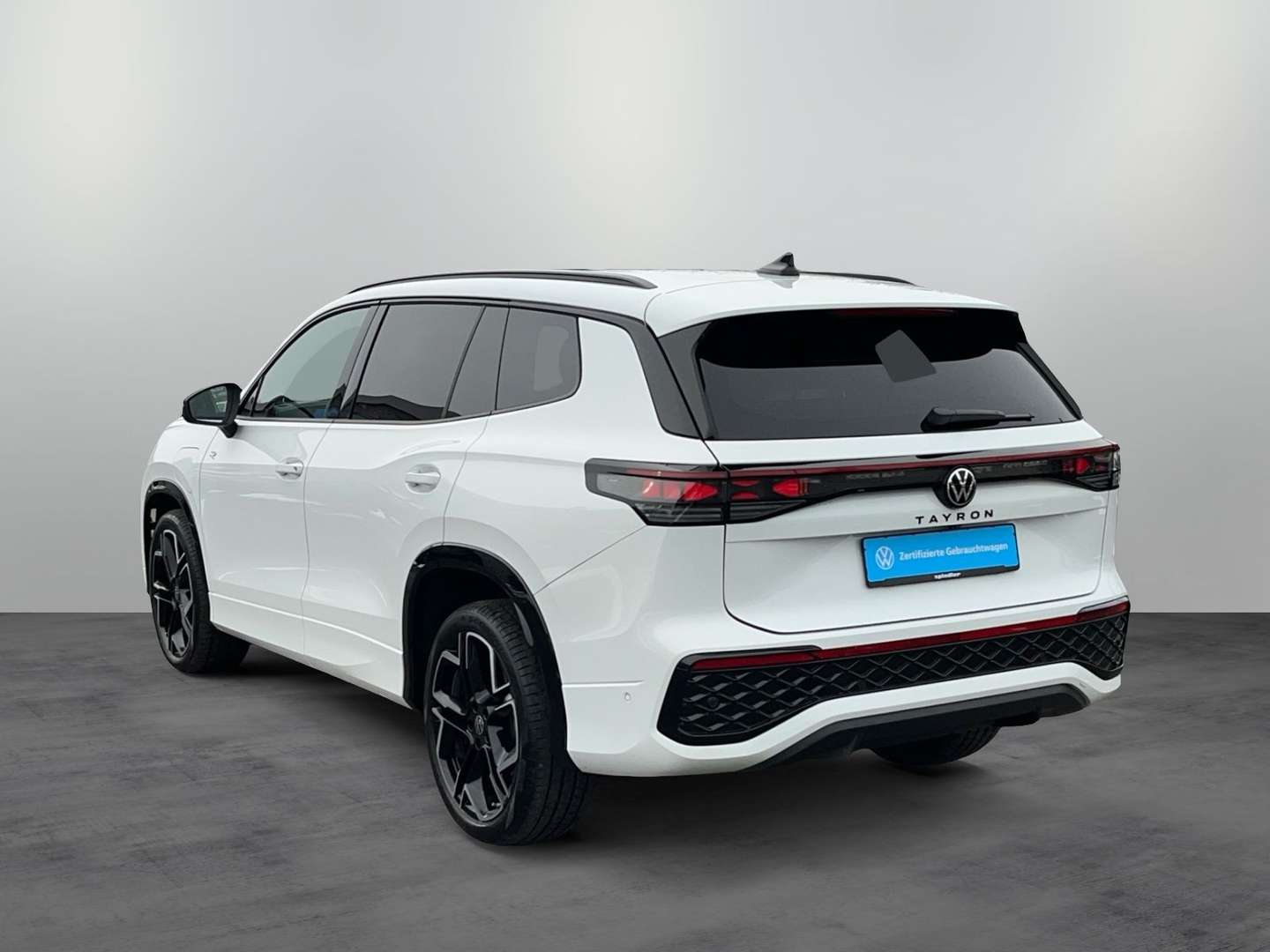 Volkswagen Tayron EHybrid R-Line - 2025 - Joinsteer - #2
