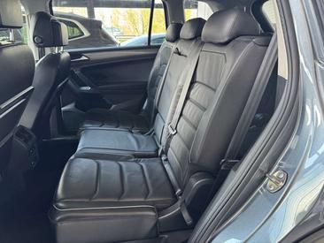 Volkswagen TIGUAN TSI — photo 8