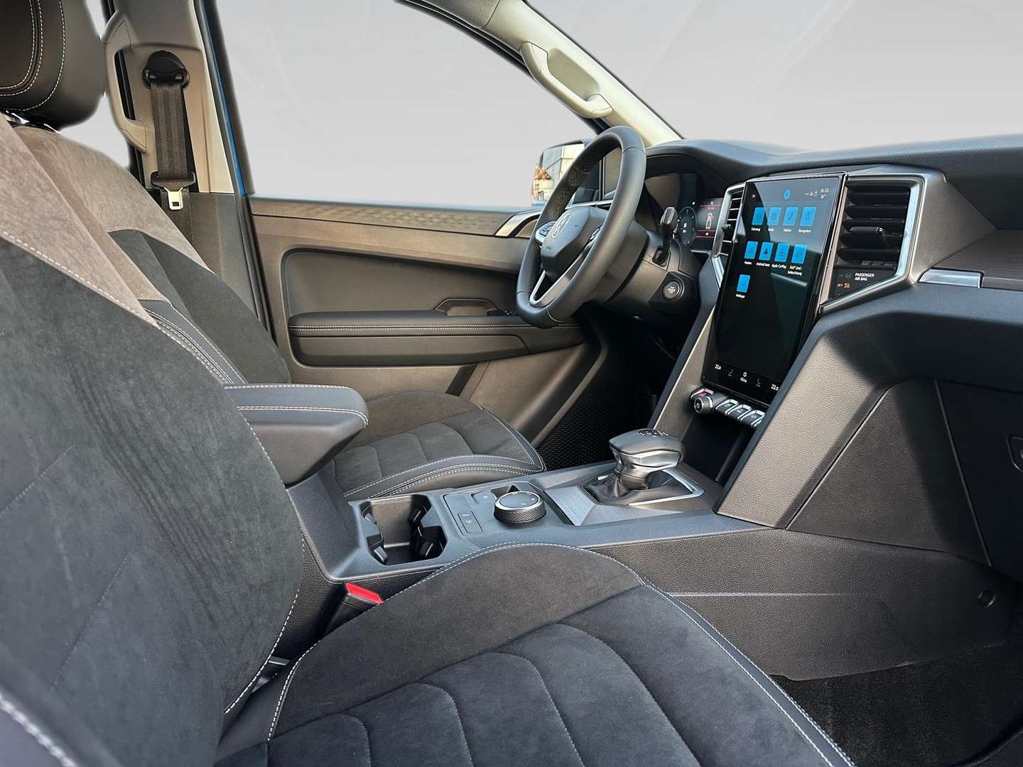 Volkswagen Amarok TDI Style - 2025 - Joinsteer - #10