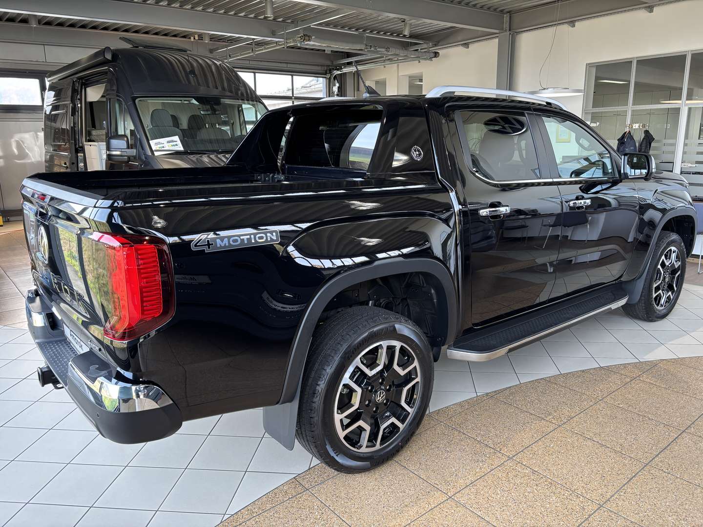 Volkswagen Amarok TDI Aventura - 2026 - Joinsteer - #3