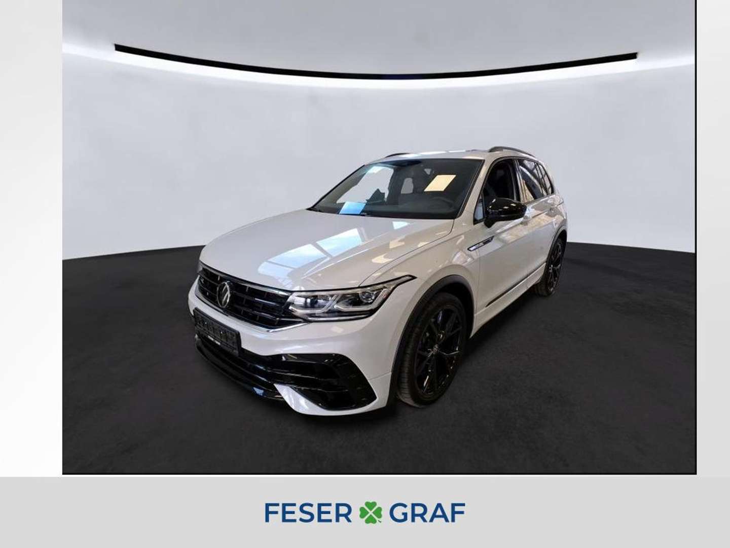 Volkswagen TIGUAN R 4Motion - 2024 - Joinsteer - #1
