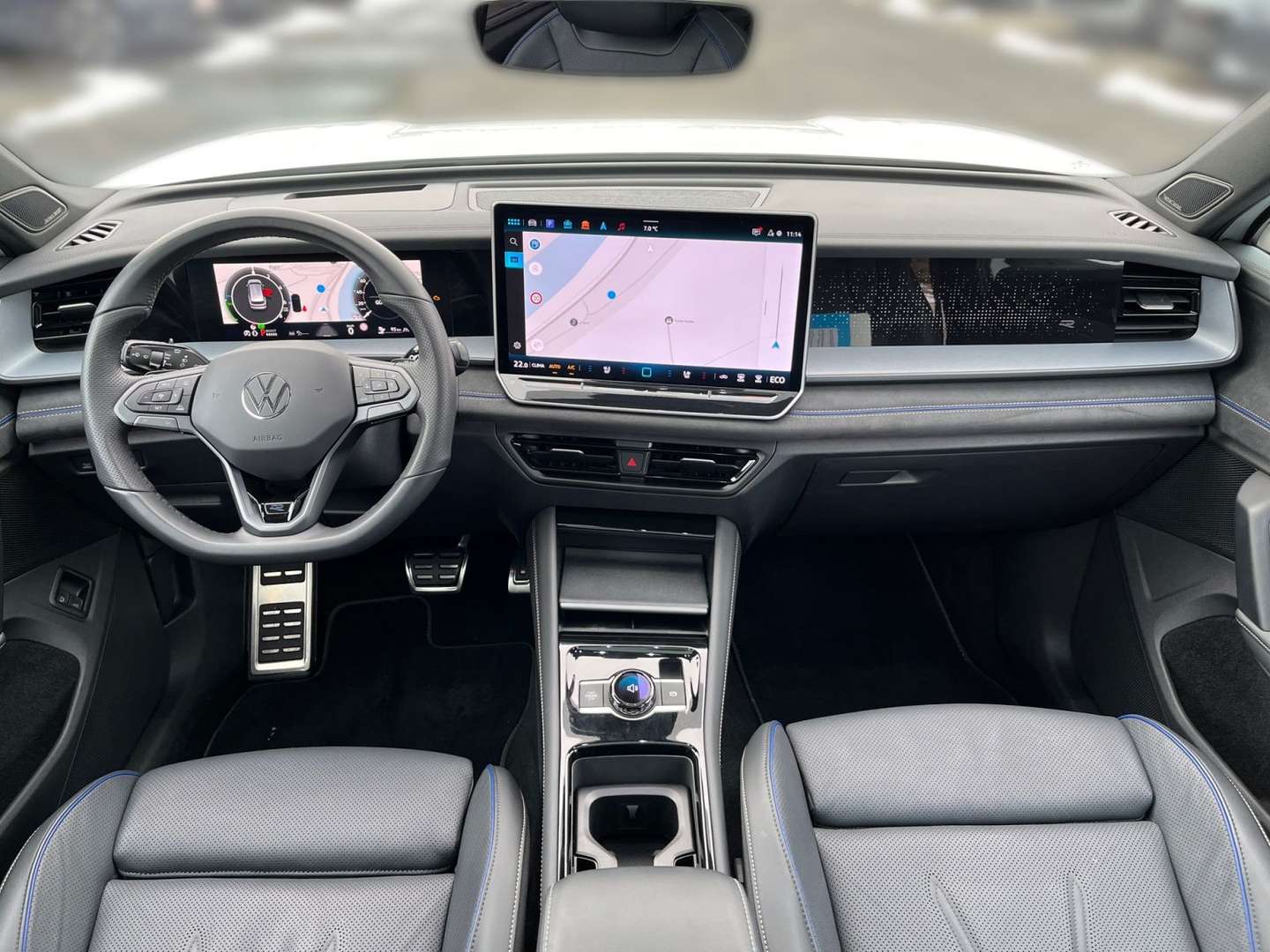 Volkswagen Tayron EHybrid R-Line - 2025 - Joinsteer - #9