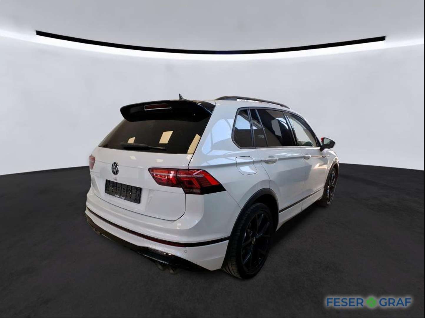 Volkswagen TIGUAN R 4Motion - 2024 - Joinsteer - #2