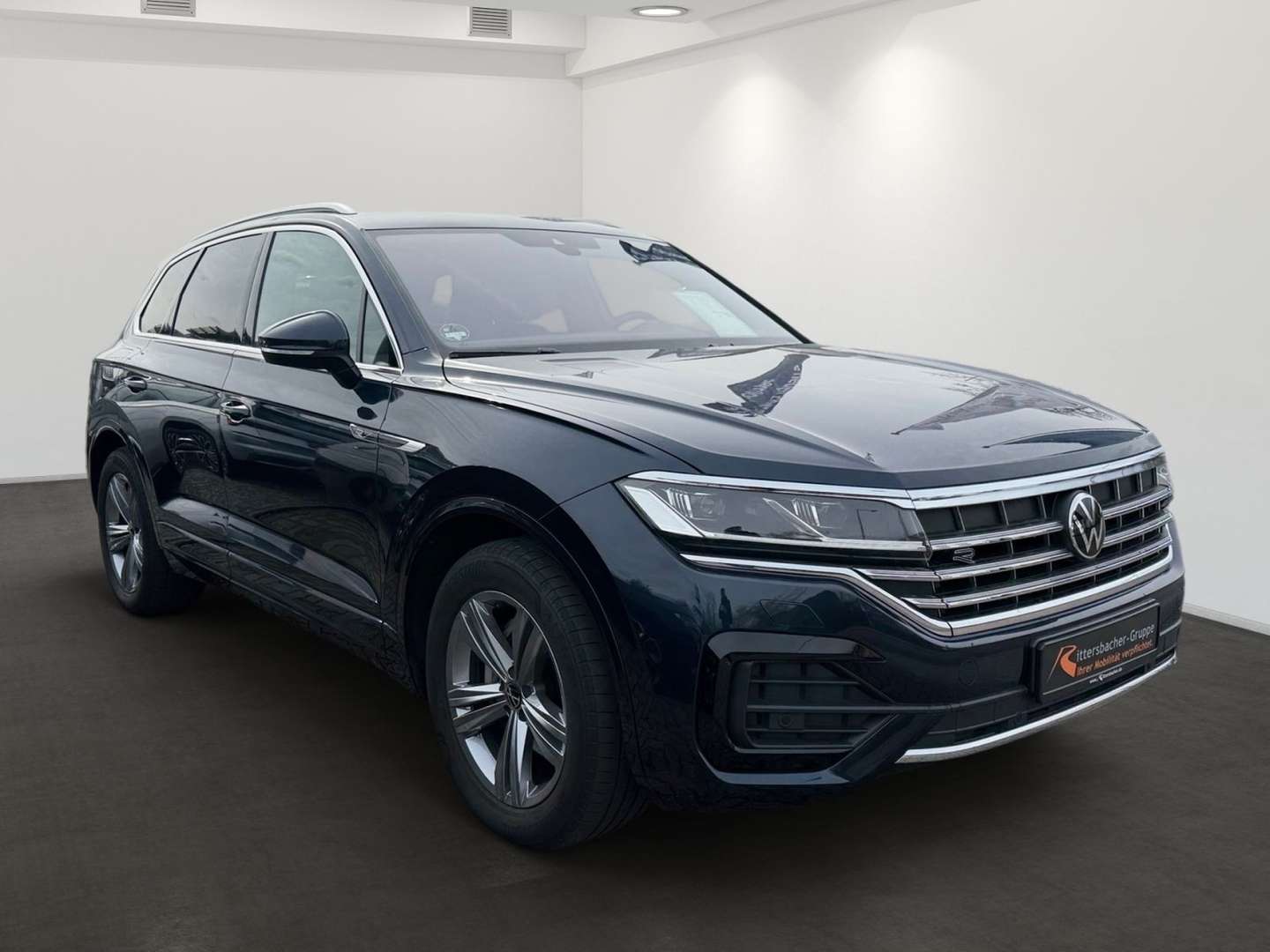 Volkswagen Touareg TDI R-Line - 2023 - Joinsteer - #2