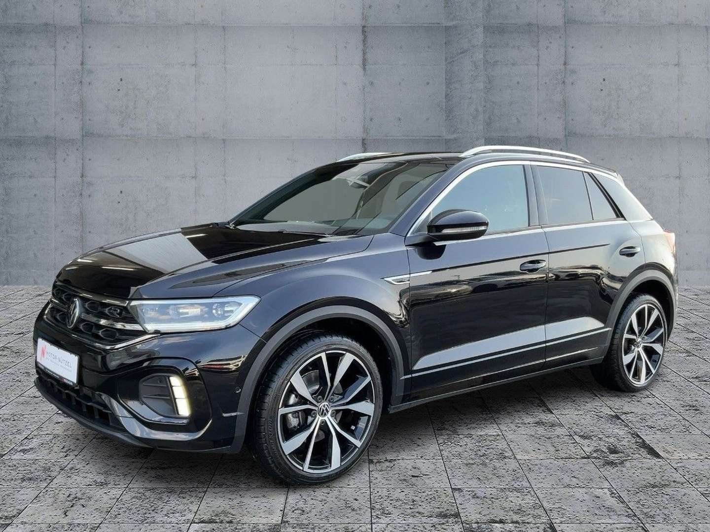 Volkswagen T-Roc R-Line - 2022 - Joinsteer - #1